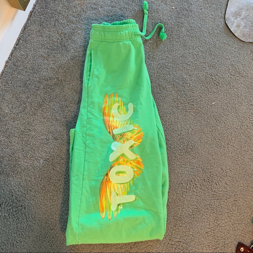 Boys Lie Green Sweatpants